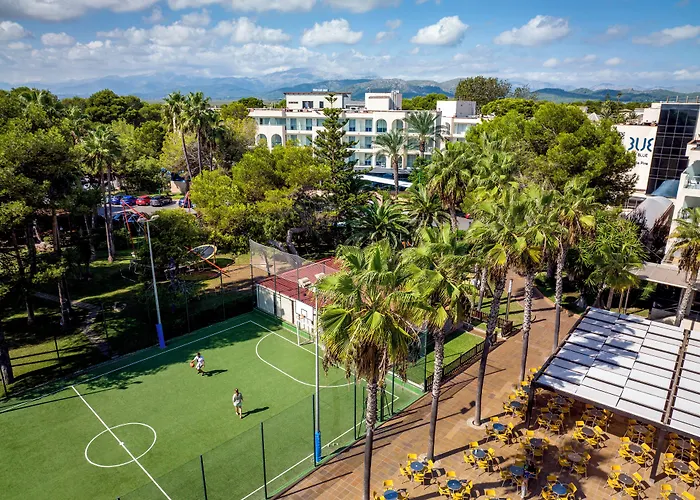 Hotels met een prachtig uitzicht in Can Picafort (Mallorca)