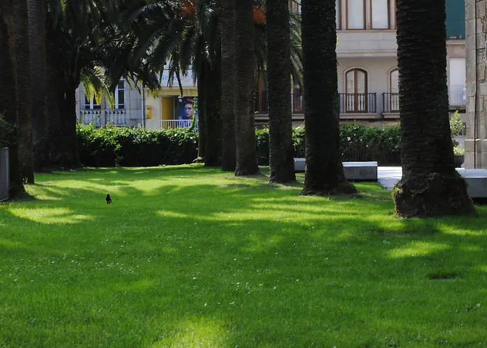 Hoteles con Vistas Maravillosas en Caldas De Reis