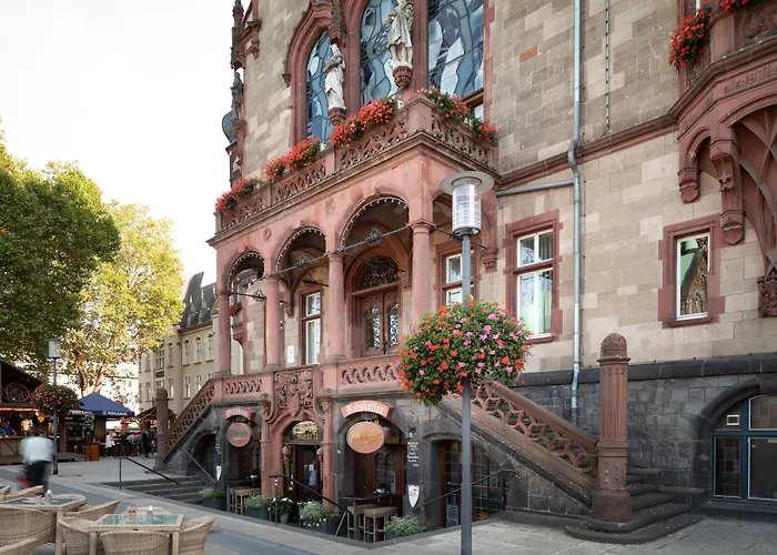 Hotels met een prachtig uitzicht in Mönchengladbach