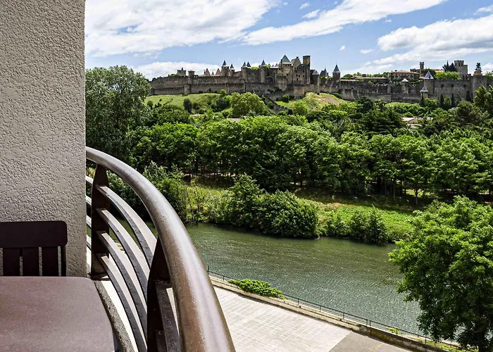Hotéis de praia de Carcassonne