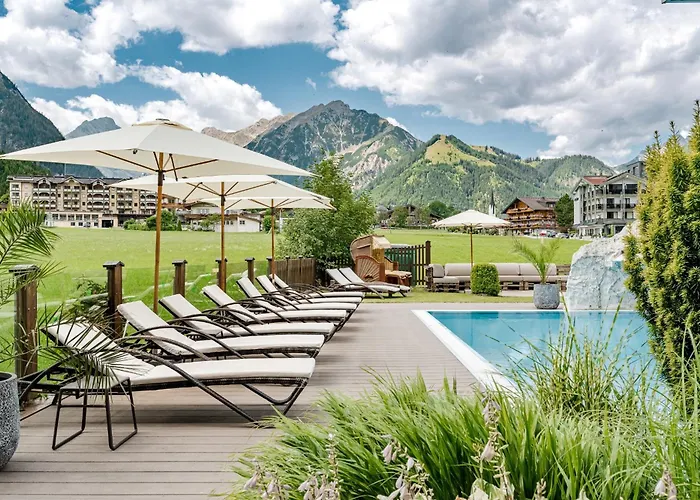 Hotels aan het strand in Pertisau