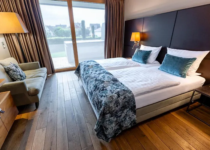 Hotels mit schöner Aussicht in Nonnenhorn