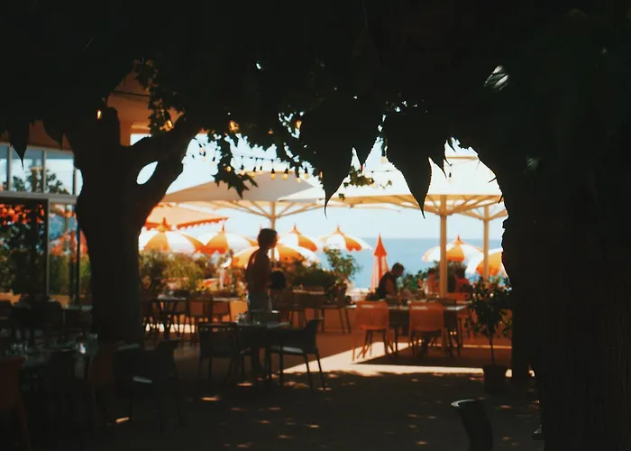 Hotels met een prachtig uitzicht in Ajaccio (Corsica)