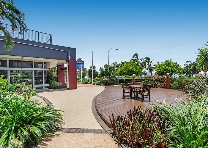 Hotéis de praia de Townsville