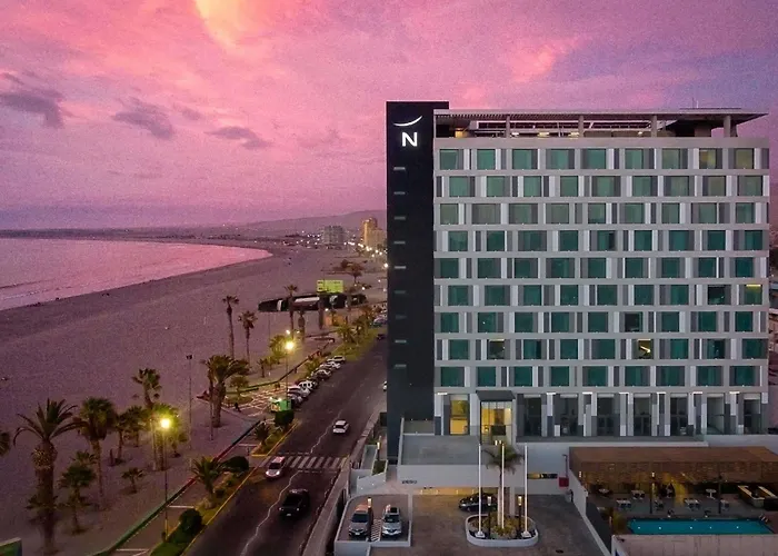 Hotéis de Arica com vistas incríveis