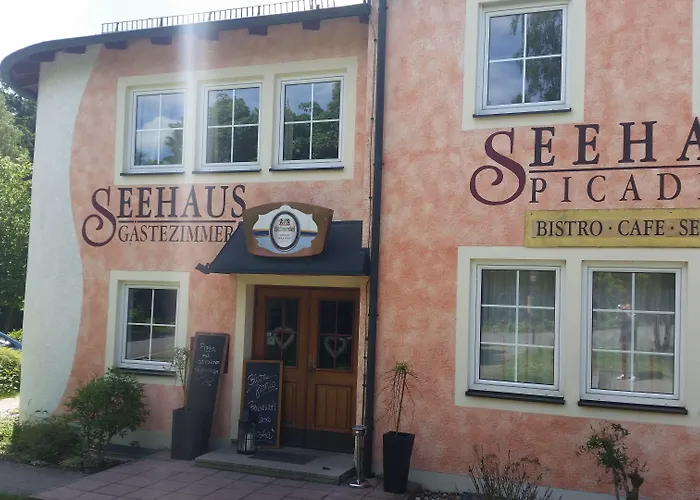 Strandhotels in Neualbenreuth