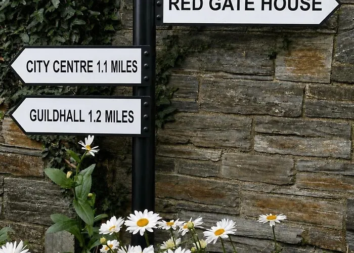 Hotéis de Londonderry com vistas incríveis