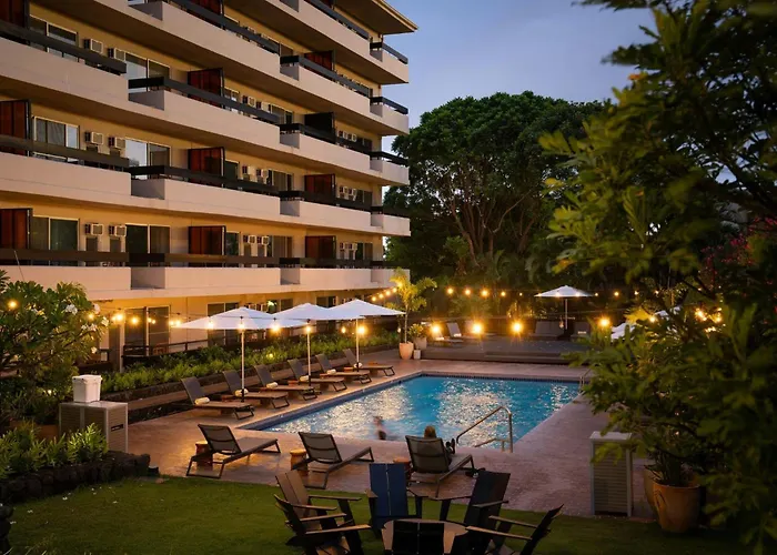 Hotels met een prachtig uitzicht in Kailua-Kona
