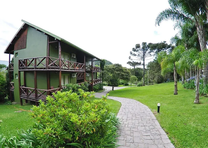 Hotéis perto de Labirinto Verde de Nova Petrópolis