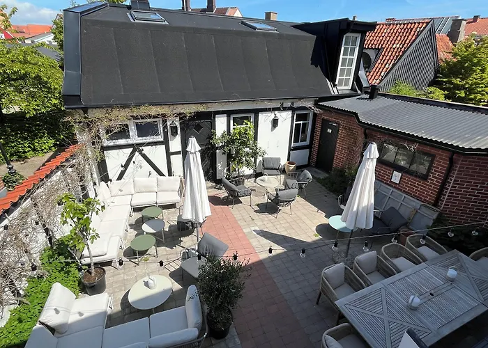 Hotels met een prachtig uitzicht in Ystad