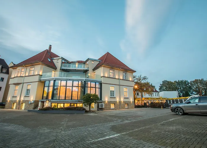 Hotels nahe Felix-Nussbaum-Haus