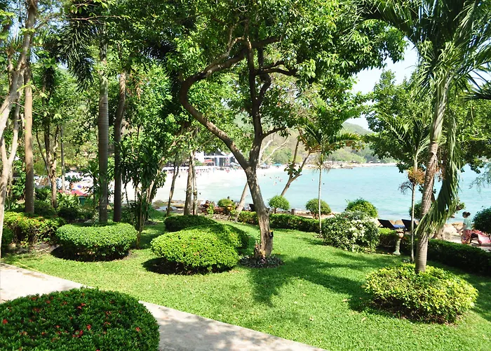 Hoteles con Vistas Maravillosas en Koh Samet