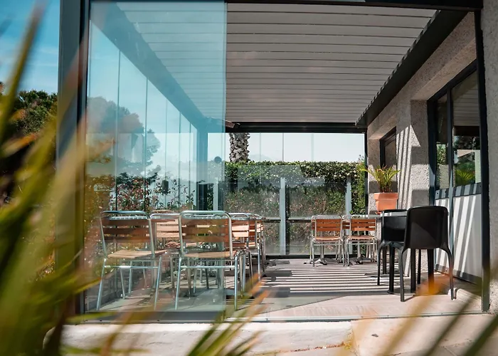 Hotels met een prachtig uitzicht in Narbonne