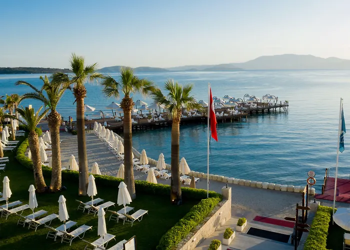 Strandhotels in Çeşme
