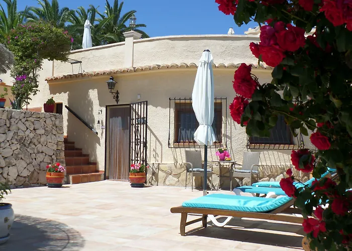 Hotels aan het strand in Benissa