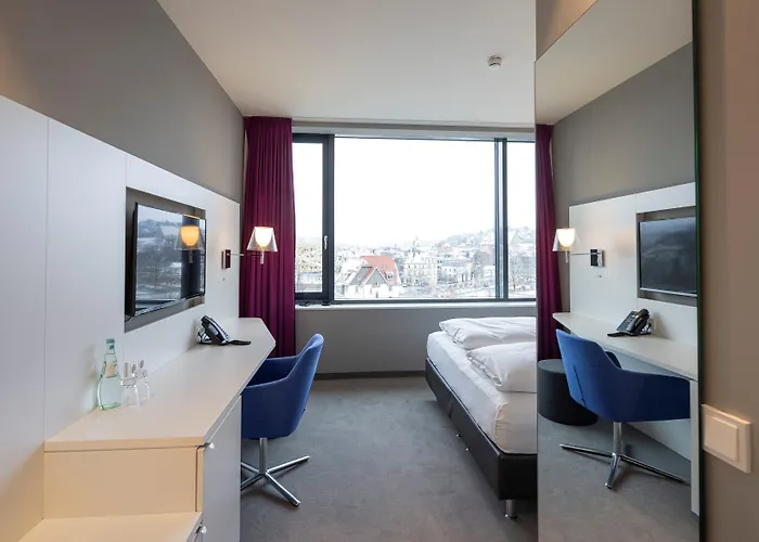 Hotels mit schöner Aussicht in Schwäbisch Gmünd