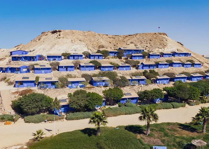 Hotels aan het strand in Dakhla