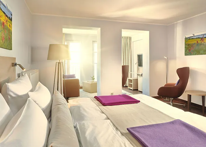 Hotels mit schöner Aussicht in Sellin (Rugen)
