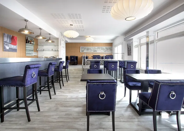 Strandhotels in Quiberon