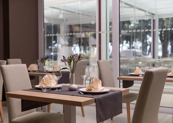 Hotels met een prachtig uitzicht in Crikvenica