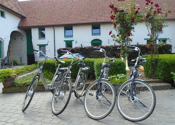 Hotels met een prachtig uitzicht in Riemst