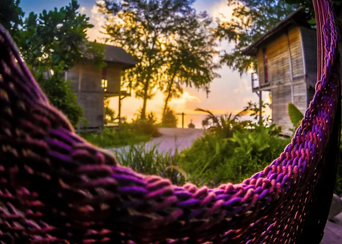 Hotéis de praia de Koh Lipe