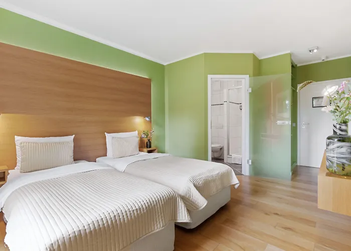 Hotels nahe Rosengarten Zweibrücken