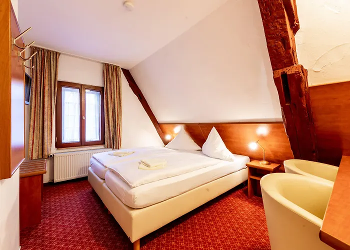 Hotels mit schöner Aussicht in Weißenfels