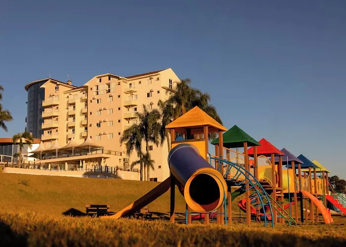 Hotéis de praia de Machadinho