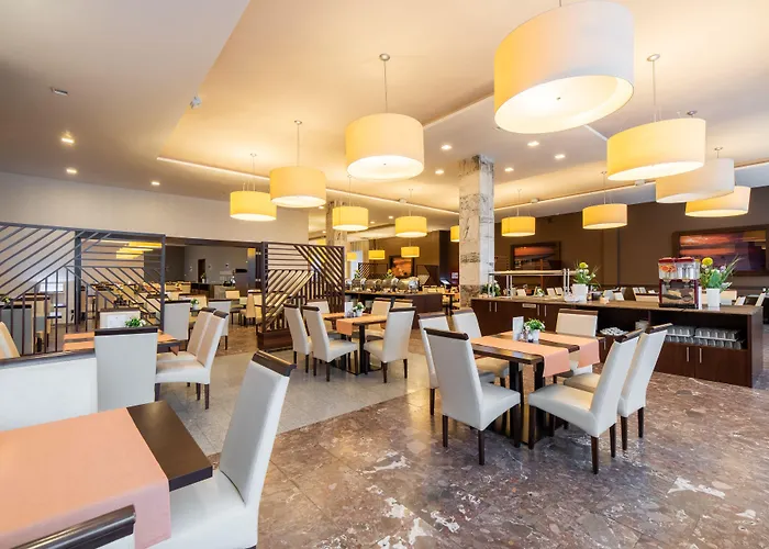 Strandhotels in Misdroy
