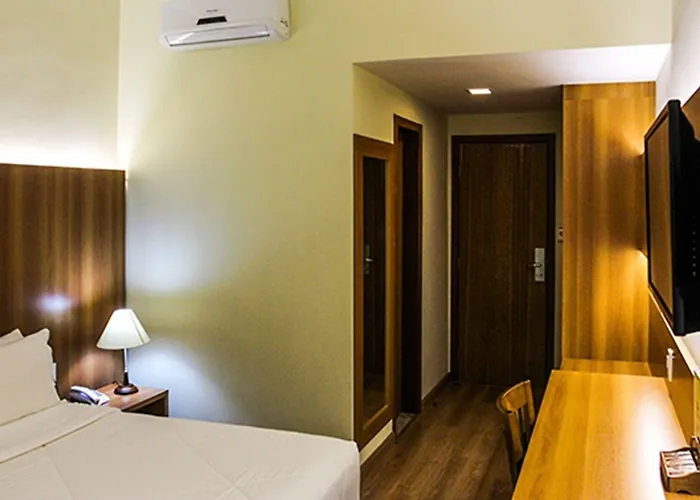 Hotéis de praia de Ouro Branco