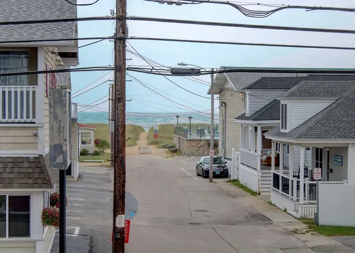 Hoteles de Playa en Old Orchard Beach 