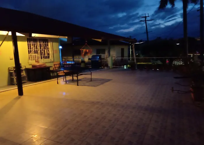 Hotels aan het strand in Belize City