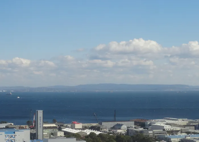 Hotéis de praia de Yokohama (Kanagawa)