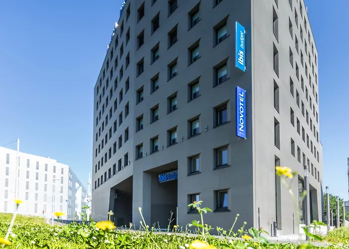 Hotels met een prachtig uitzicht in Bazel