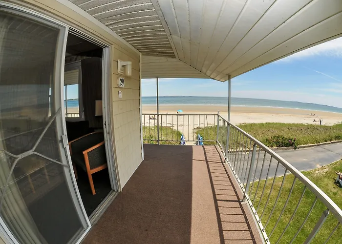 Hotels aan het strand in Old Orchard Beach
