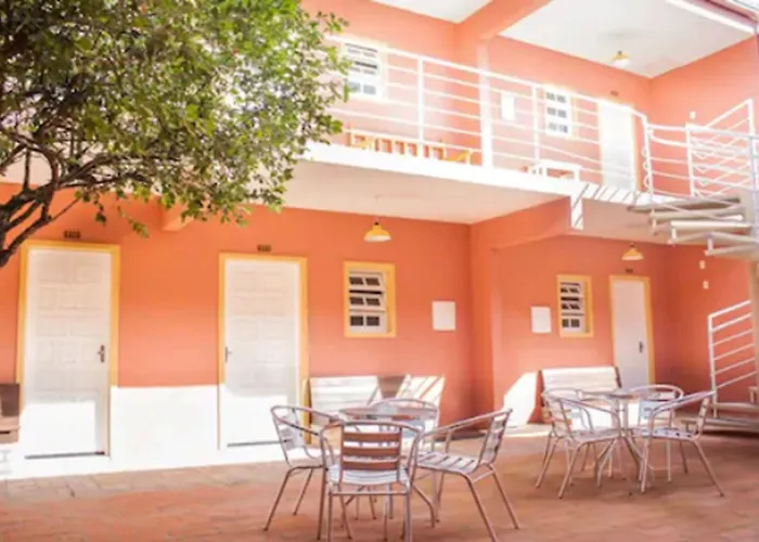 Hotéis de praia de Penha (Santa Catarina)