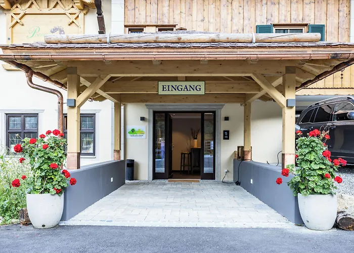Hotels mit schöner Aussicht in Garmisch-Partenkirchen