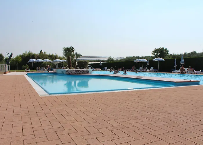 Hotels in de buurt van Pretpark Gardaland