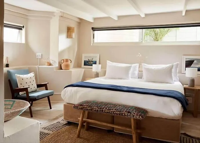 Hoteles de Playa en Camps Bay 