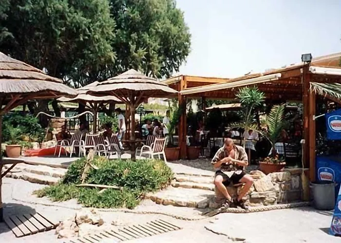 Strandhotels in Platanés