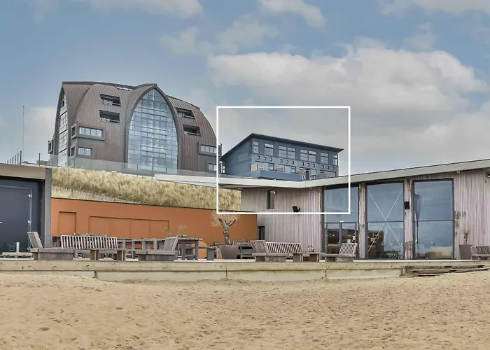 Strandhotels in Bloemendaal
