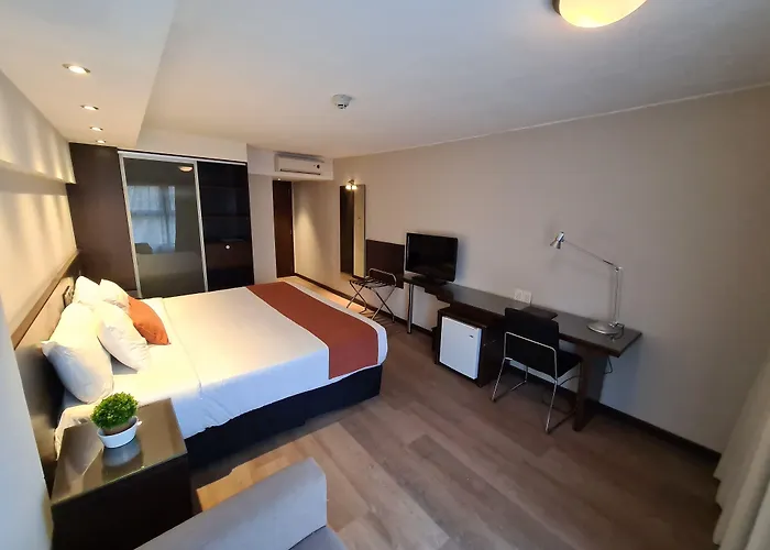 Hotels aan het strand in Montevideo