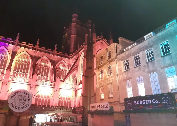 Hoteles cerca de Abadía de Bath