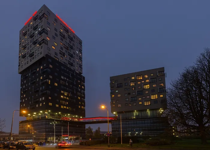 Hoteles de Playa en Groninga 