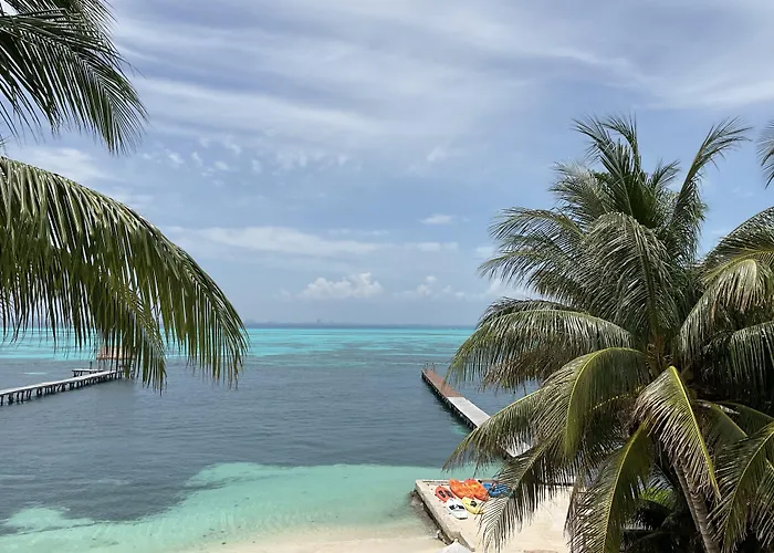 Hotéis de Ilha das Mulheres com vistas incríveis
