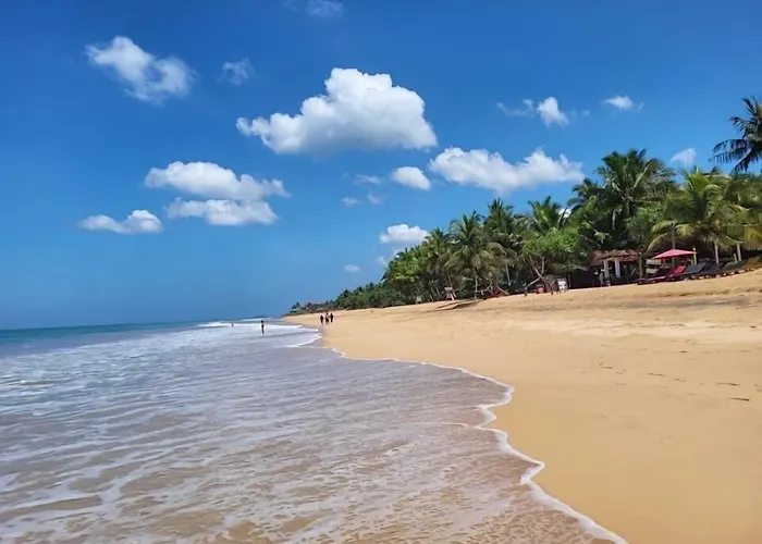 Hotels mit schöner Aussicht in Bentota