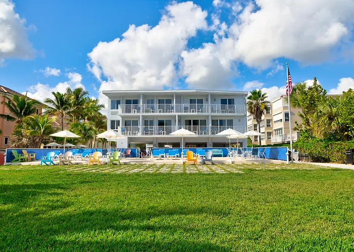 Hoteles de Playa en Vero Beach 