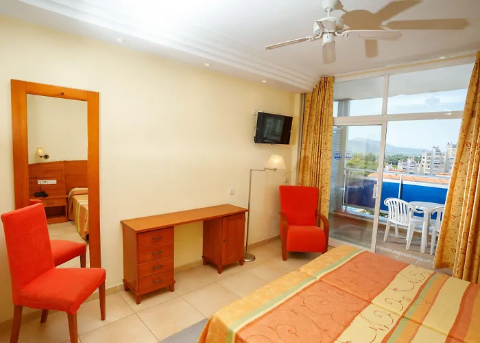 Hoteles de Playa en Gandía 