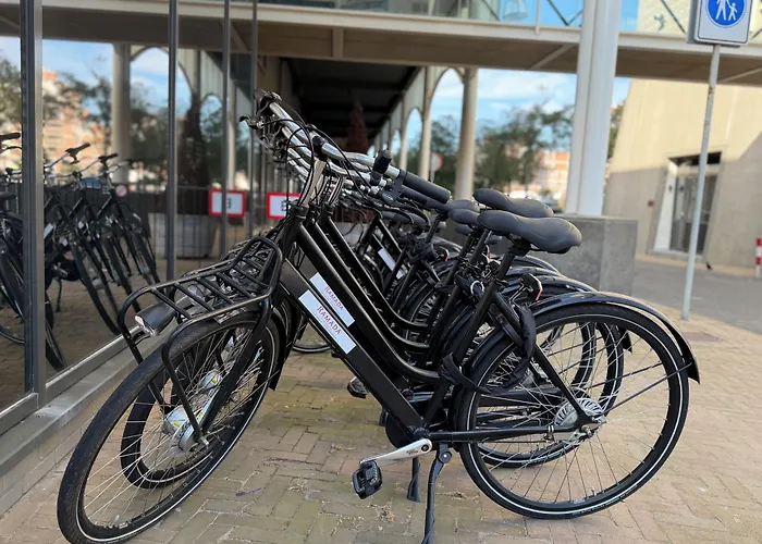 Hotels aan het strand in Hilversum